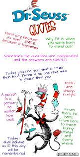 Doctor Suess Quotes Dr Seuss Quotes Dr Suess Quotes Seuss Quotes