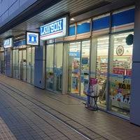 ローソン ウェストリオ千葉店 コンビニ
