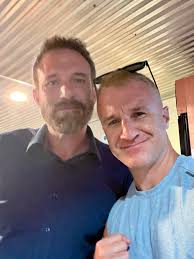 Karen Read the Movie coming soon? Ben Affleck to play Alan Jackson? 🎬  Yesterday in Truro, MA Posted with permission from @turtleboy_news & Aidan  Kearney (aka Turtleboy)