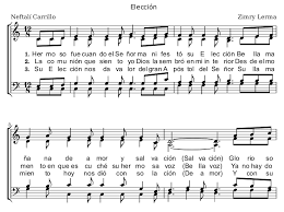 Includes transpose, capo hints, changing speed and much more. Partituras La Luz Del Mundo Junio 2016