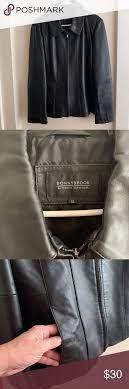 Black Leather Jacket Great Condition Black Leather Jacket Leather Jacket Black Leather