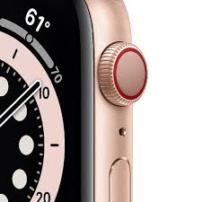 While the apple watch has shown rivals the way, there's a bit of catch up being played. Apple Watch Series 6 Lte 44mm Aluminiumgehause Gold Sportarmband Sandrosa Cyberport