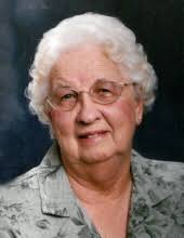 Obituary information for Alma W. Schoenfuss