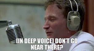 Real hot quotes › good morning, vietnam. Yarn In Deep Voice Don T Go Near There Good Morning Vietnam 1987 Video Gifs By Quotes 72244e29 ç´—
