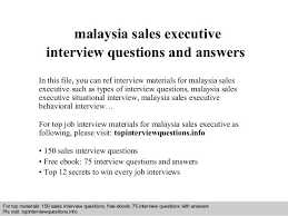 Ebookee is a free ebooks search engine, the best free ebooks download library. Malaysia Sales Executive Interview Questions And Answers