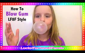 It's upto you which one suits you, i'll anyway help you learn all 3 in this. How To Blow Bubble Gum Youtube