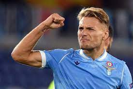 Иммобиле чиро (ciro immobile) футбол нападающий италия 20.02.1990. Lazio Striker Ciro Immobile We Re Lucky To Have Inter S Romelu Lukaku In The Serie A