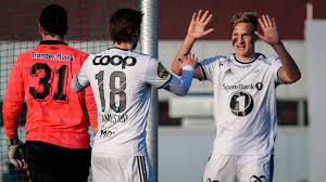 Hoogste divisie in het team sinds: Botheim Med I Em Troppen Rosenborg