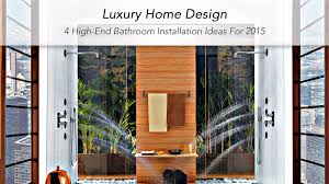 We did not find results for: Luxury Home Design 4 High End Bathroom Installation Ideas The Pinnacle List