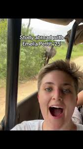 Every day is different when you study abroad in South Africa with the  Organization for Tropical Studies! Emelia Pettit ‘25 shares a look into  their day living and learning in Kruger National Park. ...