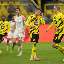 Complete overview of mainz 05 vs borussia dortmund (1. Match Thread Borussia Dortmund Vs Mainz 05 Fear The Wall