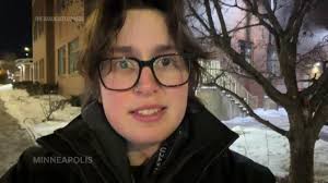 Man sprays unknown substance