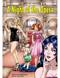 Dreamtales - A Night at the Opera 1 • Free Porn Comics