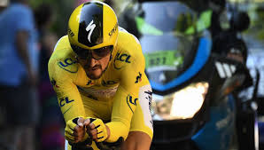Why exactly was julian alaphillippe penalized in the tour de france? Tour De France 2019 Julian Alaphilippe Now A Favourite After Time Trial Win Sport360 News