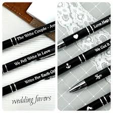 Personalized Ballpoint Pens Wedding Favors Retirement Family Reunion Birthday Party Wedding Favours Pens Beach Wedding Favors Wedding Souvenirs