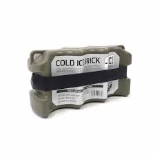 THE ICE ERA COLD ICE BRICK  ザ アイスエラ コールドアイスブリック - OLIVE 【982270026】 | POST  GENERAL