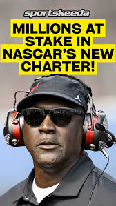 The 2025 NASCAR Charter changes everything — here’s how teams get paid!,  #NASCAR #NASCARCharter #CupSeries #HendrickMotorsports #23XIRacing  #NASCARRacing #NascarXfinitySeries #Motorsports