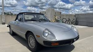 Image result for Gray 1979 Alfa-Romeo