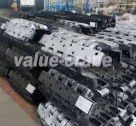 Crawler Crane Track Shoes & Pads Supplier - Value Crane