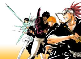Pin By Edward Monje On Bleach Bleach Anime Bleach Characters Bleach Fanart Digital colored version of bleach manga. pinterest