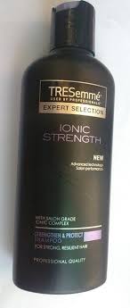 Tresemme Strengthen And Protect Ionic Strength Shampoo Review