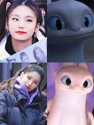 Hello there wanna start this post by thank you all for the votes on the poll yeji got mo. Dragon Or Cat Itzy Yeji Hwang Yeji Fanpage Facebook