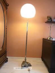 Stehlampe Messing Antik