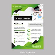 Download Elegant Business Flyer Template With Flat Design For Free Business Flyer Templates Business Flyer Flyer