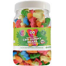 best cbd gummies for muscle spasms