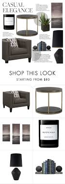 Casual Elegance By Odesigns Liked On Polyvore Featuring Interior Interiors Interior Design Home Home D Home Decor Interior Design Interior Decorating