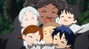 The tension has been building for several weeks. Sister Krone The Promised Neverland Amino