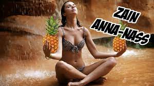 Anna ist Nass? Zain Ananas! //Shisha - YouTube