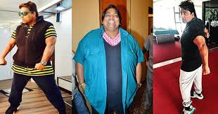 Ganesh Acharya A Transformation Story From Fat To Fit