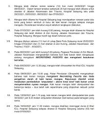 Translation of «penolong kanan guru» in english language: Bfm News On Twitter Police Found No Proof That A Ganapathy Was Beaten Or Tortured While In Custody Gombak Police Say Ganapathy Was Taken To Court 3 Times And Hospital 4 Times