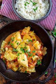 Caribbean Fish Curry Only Gluten Free Recipes Recipe Fish Curry Recipe Recipes Curry Recipes