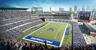 georgia state stadium to host football debut on august 31