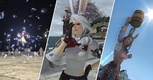 Image courtesy of square enix. Final Fantasy 14 The 20 Best Emotes How To Get Them