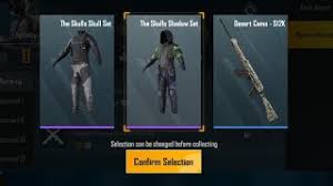 Hlw friends aaj ke is video me mai aapko btauga ke kese aap free me skull mask le sakte hai bo v dosto bilkul free how to get skeleton bike follow this instrunction to get easily to bhai kaisi lgi video , acchi lgi to like share. The Skulls Skull Set Pubg Herunterladen