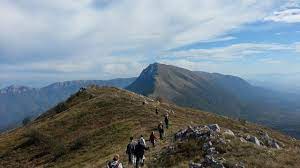 Sokolov kamen is situated northeast of ćelije. Sokolov Kamen 01 10 2016 Youtube