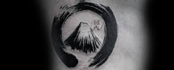 Watercolor zen circle tattoo on. Top 61 Mind Blowing Enso Tattoos 2021 Inspiration Guide