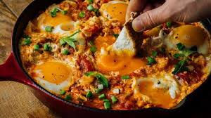 Eggs are a vital part of a lot of sweet dishes, with many being quick and easy desserts that. The 7 Best Egg Recipes For Dinner Myrecipes