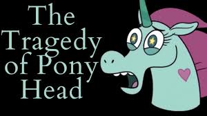 The Tragedy of Pony Head! (Star vs the Forces of Evil Video Essay) - YouTube