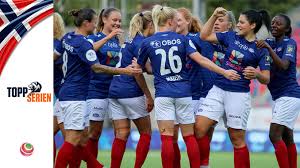 Fresh impulse modern energy of love.love propaganda slogans/p. Toppserien Valerenga Sempre Piu In Testa Brutto Stop Per L Lsk Sorpresa Avaldsnes Calcio Femminile Italiano
