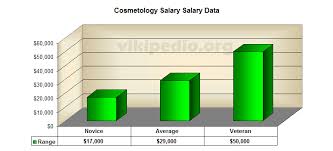 Salary Range Information On Cosmetology