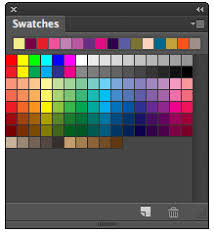 22 flat color swatches flat color swatches 86873 aco, ai, ase, psd, jpg | requirements: Using Indesign Illustrator And Photoshop Together Colors And Swatches Creativepro Network