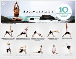 Sassyfitblog Essential Yoga Poses Yoga Benefits Yoga Poses