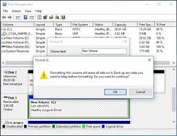 There are two situations when formatting sd card or usb drive: How To Fix Sd Card Not Formatting Error In Windows 10