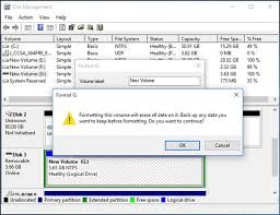 In the event the second partition of your usb isn't visible in file explorer, connect your usb to your system and open disk management again. How To Fix Sd Card Not Formatting Error In Windows 10