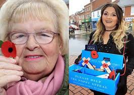WORKSOP POPPY APPEAL: Are you wearing yours with pride?