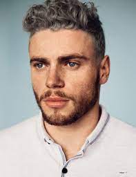 Davidurbanke Gus Kenworthy Scruffy Men Soul Artists